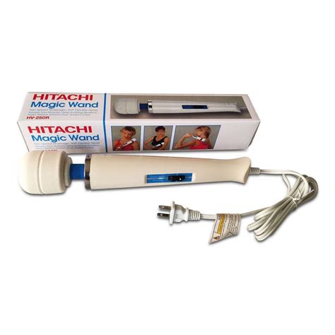 The Hitachi Massager MWGIC Wand HV250T: A Game-Changer for Physical Therapy